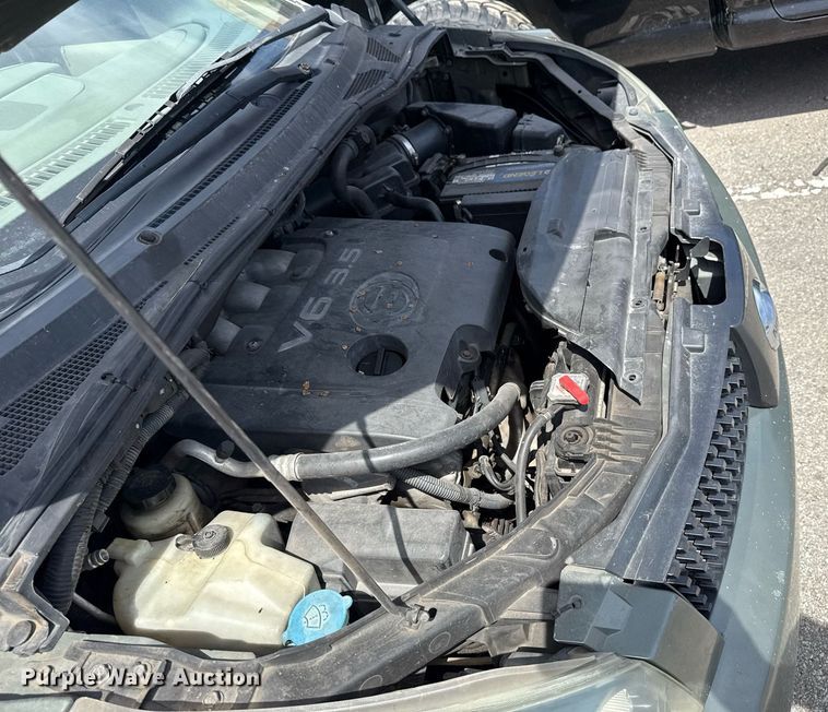 image for item EG8430 2005 Nissan Quest 