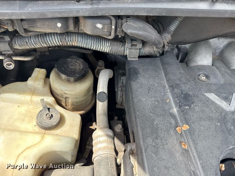 image for item EG8430 2005 Nissan Quest 