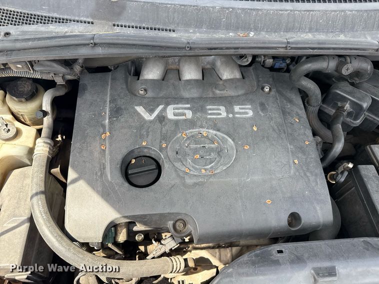 image for item EG8430 2005 Nissan Quest 