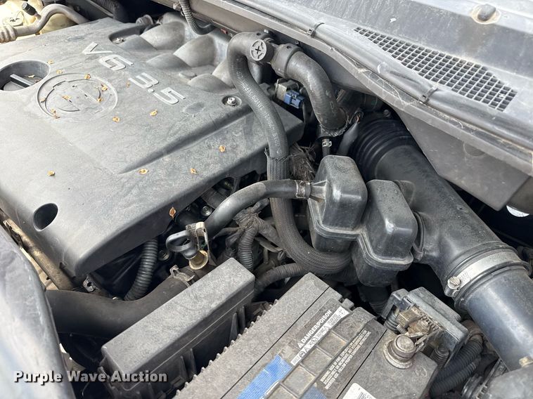 image for item EG8430 2005 Nissan Quest 