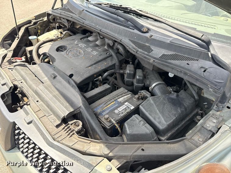 image for item EG8430 2005 Nissan Quest 