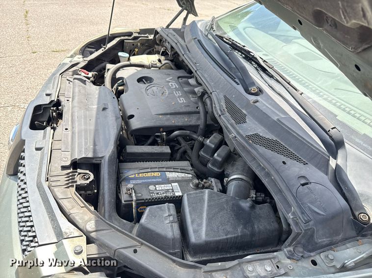 image for item EG8430 2005 Nissan Quest 