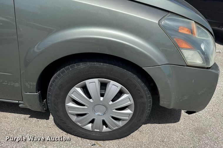 image for item EG8430 2005 Nissan Quest 