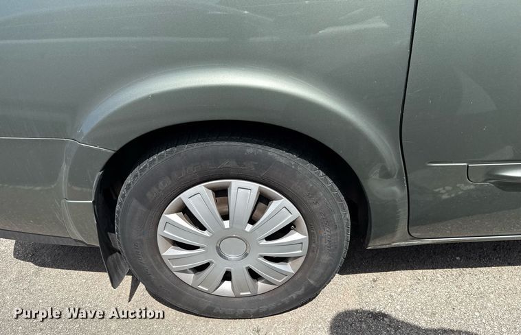 image for item EG8430 2005 Nissan Quest 