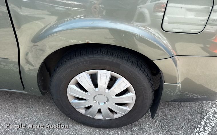 image for item EG8430 2005 Nissan Quest 