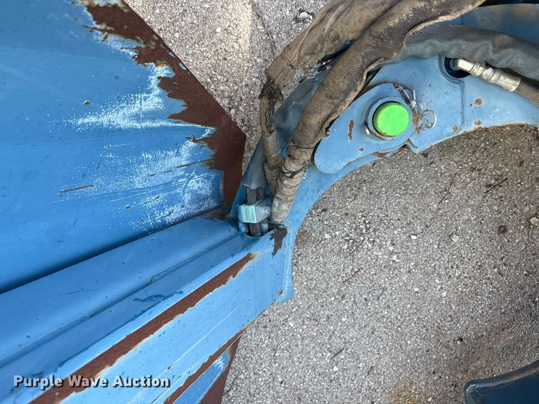 image for item EG8431 CareTree 936 skid steer tree spade