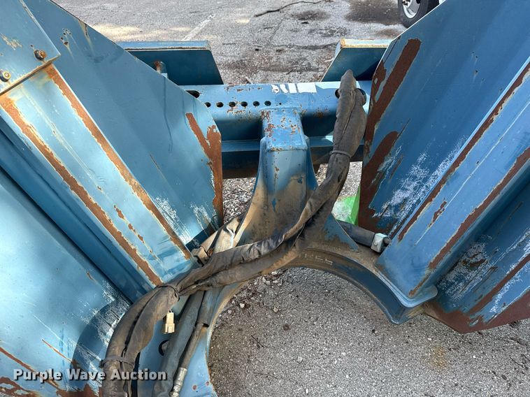 image for item EG8431 CareTree 936 skid steer tree spade