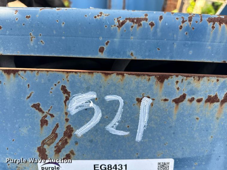 image for item EG8431 CareTree 936 skid steer tree spade