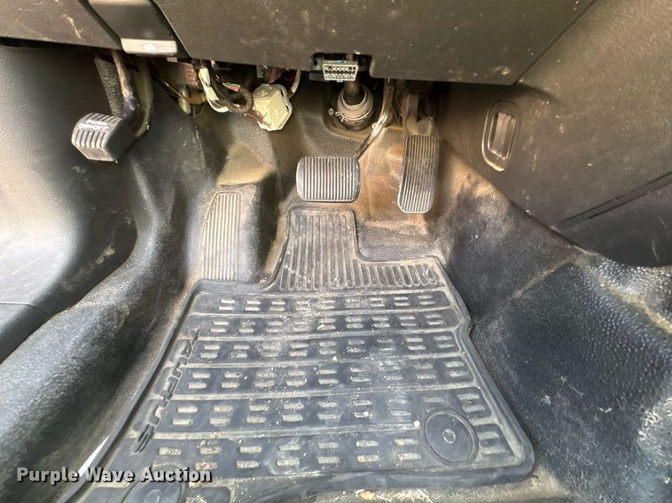 image for item EG8433 2018 Ford Taurus Police Interceptor 