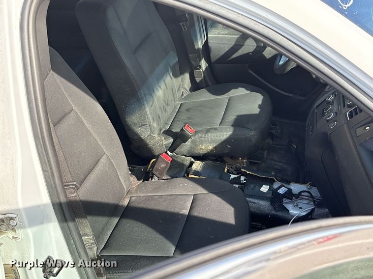 image for item EG8433 2018 Ford Taurus Police Interceptor 