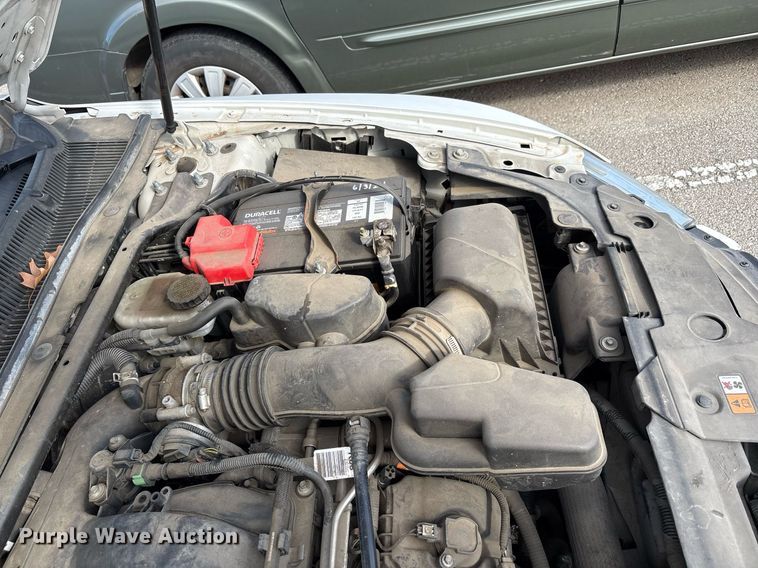 image for item EG8433 2018 Ford Taurus Police Interceptor 