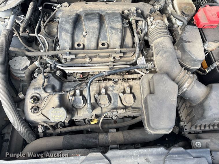 image for item EG8433 2018 Ford Taurus Police Interceptor 