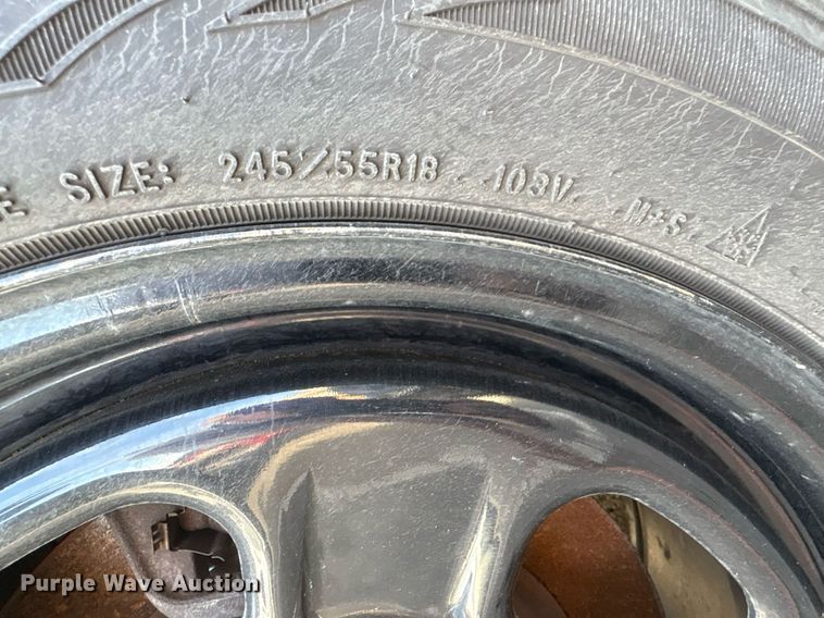 image for item EG8433 2018 Ford Taurus Police Interceptor 