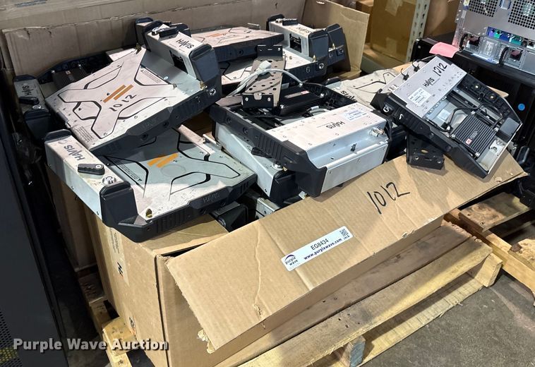 image for item EG8434 Approximately 30 Havis PKG-DS-PAN-1112-2 Panasonic toughbook docking stations