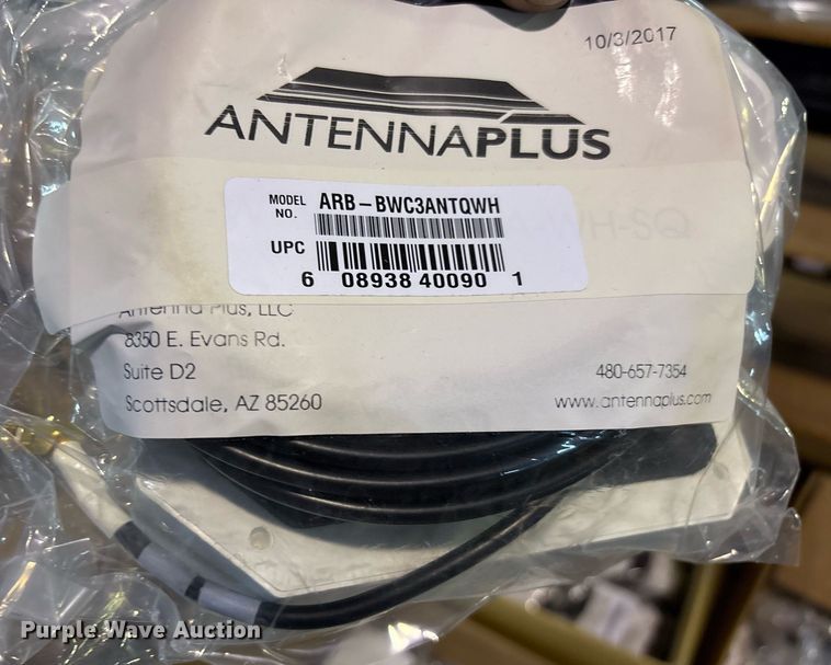 image for item EG8435 Approximately 145 antennas