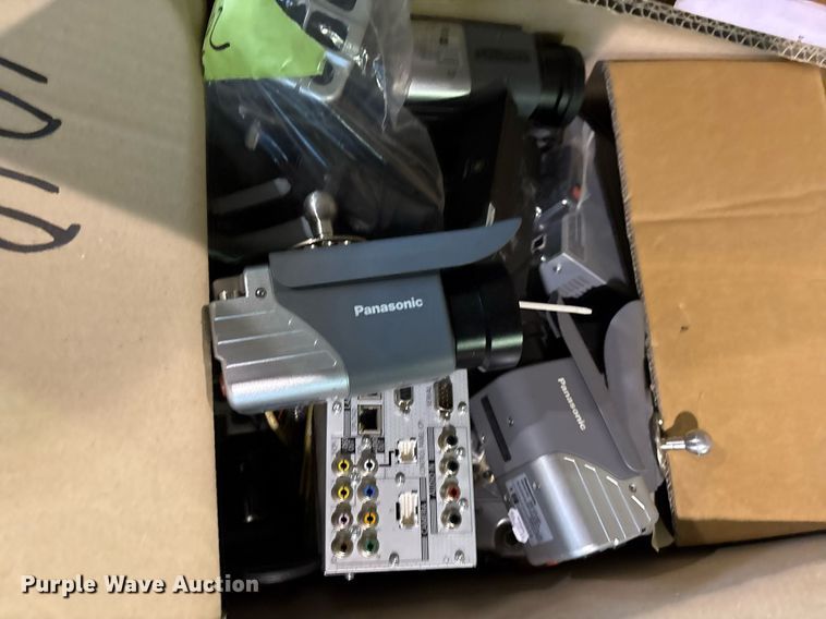 image for item EG8436 Approximately 160 Panasonic video systems