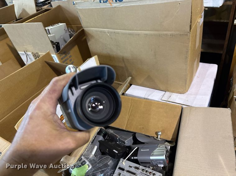 image for item EG8436 Approximately 160 Panasonic video systems