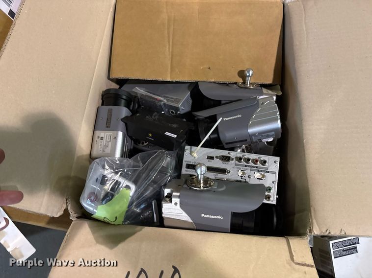 image for item EG8436 Approximately 160 Panasonic video systems