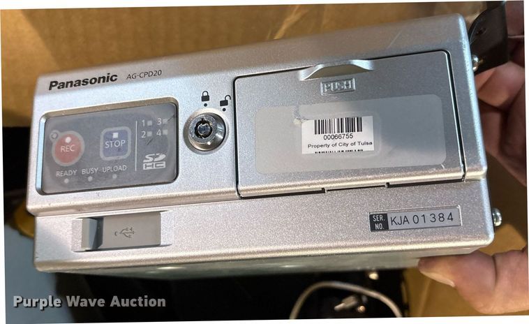 image for item EG8436 Approximately 160 Panasonic video systems