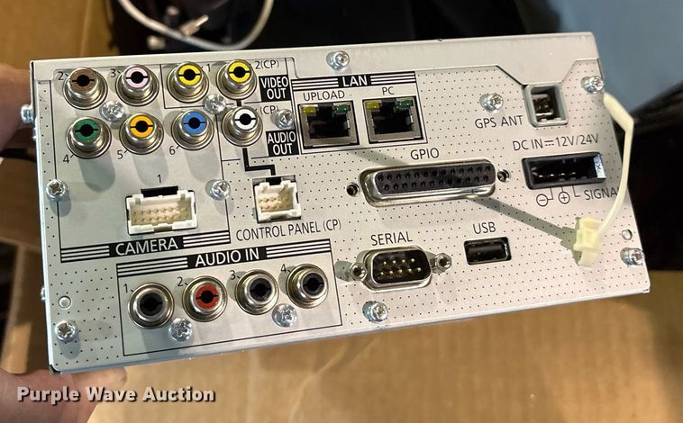 image for item EG8436 Approximately 160 Panasonic video systems