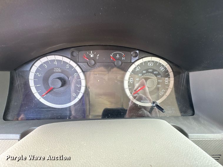 image for item EG8438 2010 Ford Escape SUV