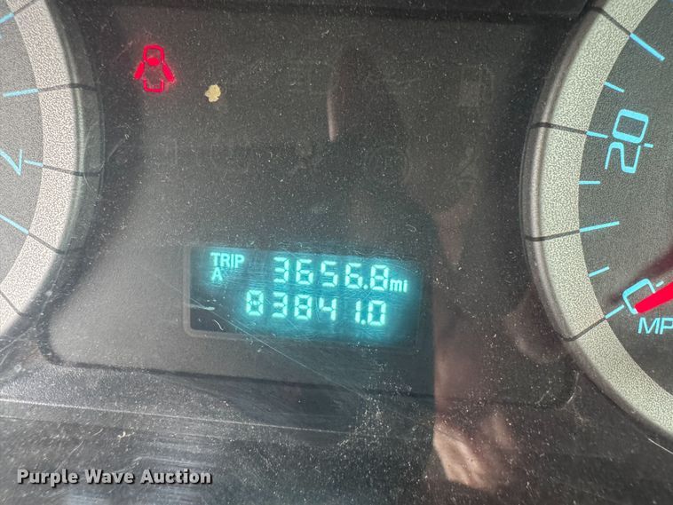 image for item EG8438 2010 Ford Escape SUV