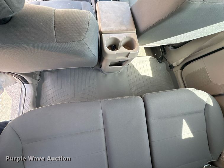 image for item EG8438 2010 Ford Escape SUV