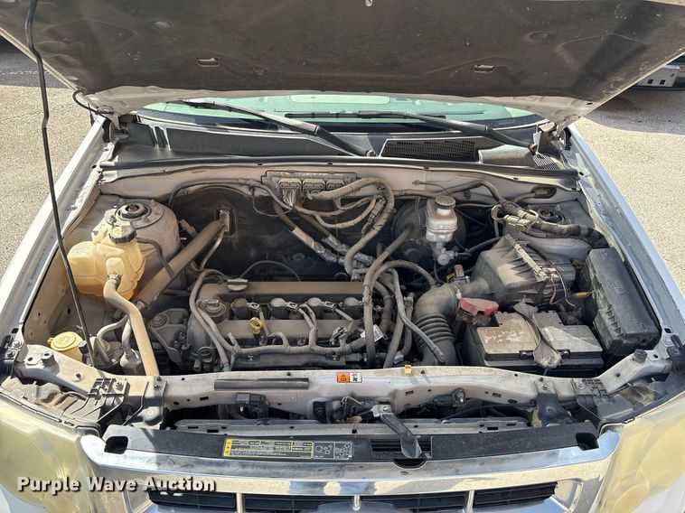 image for item EG8438 2010 Ford Escape SUV