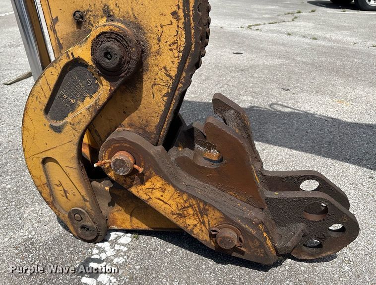 image for item EG8440 2001 John Deere 310SG backhoe