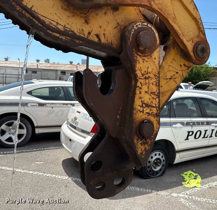 image for item EG8440 2001 John Deere 310SG backhoe