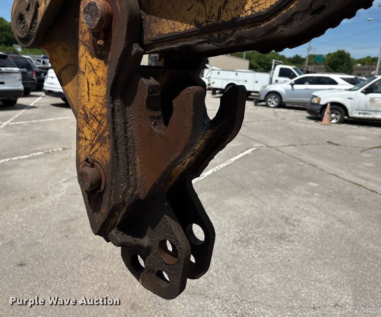 image for item EG8440 2001 John Deere 310SG backhoe