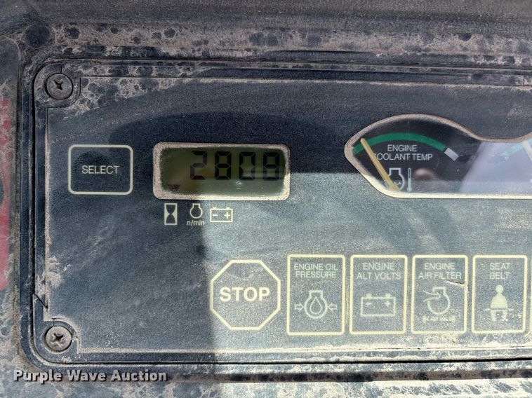 image for item EG8440 2001 John Deere 310SG backhoe