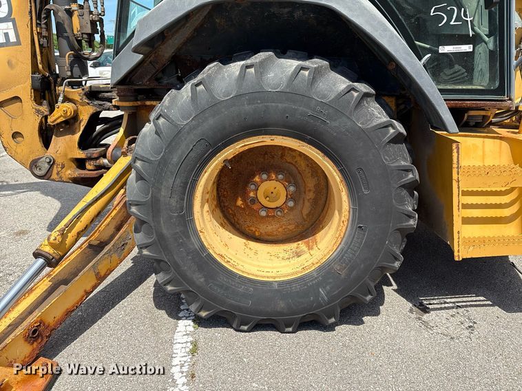 image for item EG8440 2001 John Deere 310SG backhoe