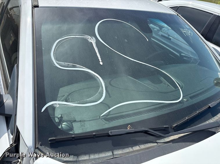 image for item EG8441 2014 Ford Taurus Police Interceptor 