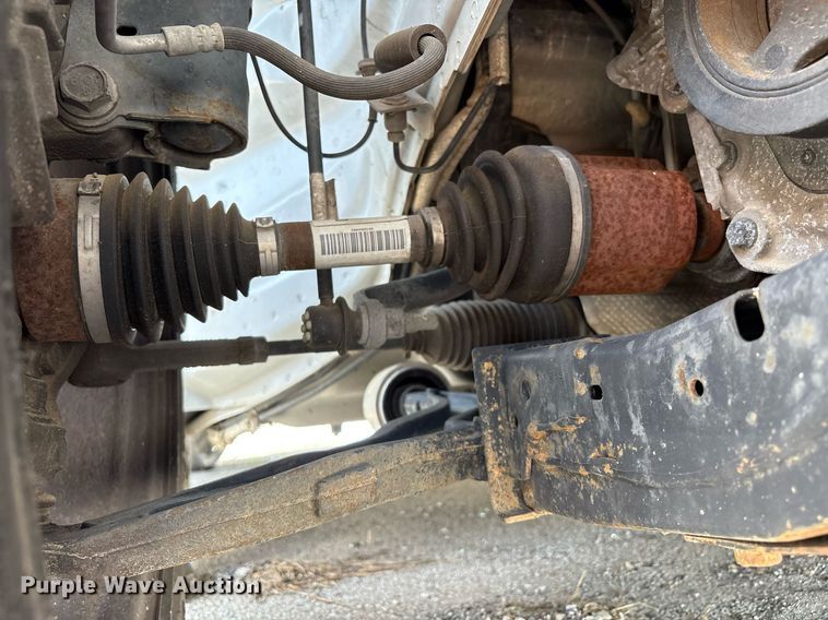 image for item EG8441 2014 Ford Taurus Police Interceptor 