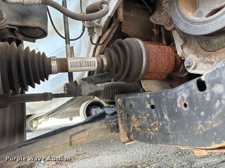 image for item EG8441 2014 Ford Taurus Police Interceptor 