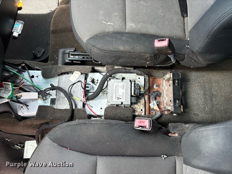 image for item EG8441 2014 Ford Taurus Police Interceptor 