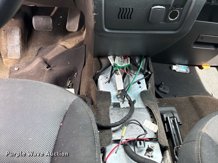 image for item EG8441 2014 Ford Taurus Police Interceptor 