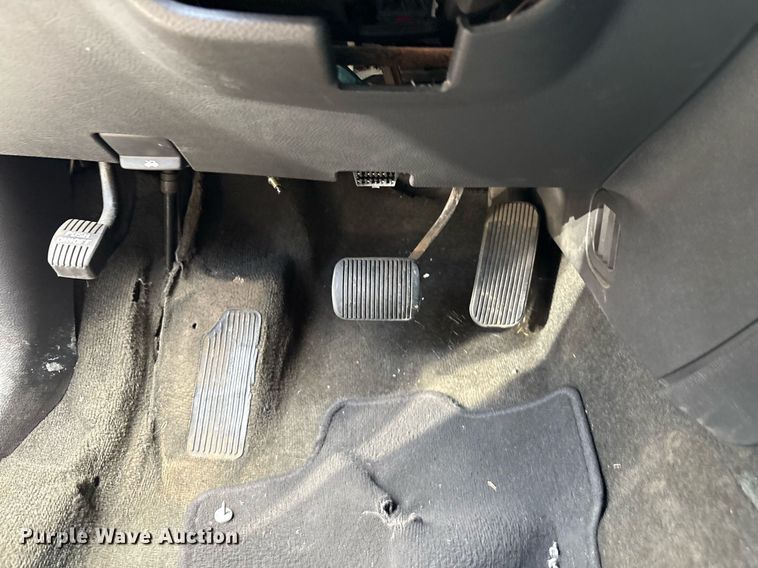 image for item EG8441 2014 Ford Taurus Police Interceptor 