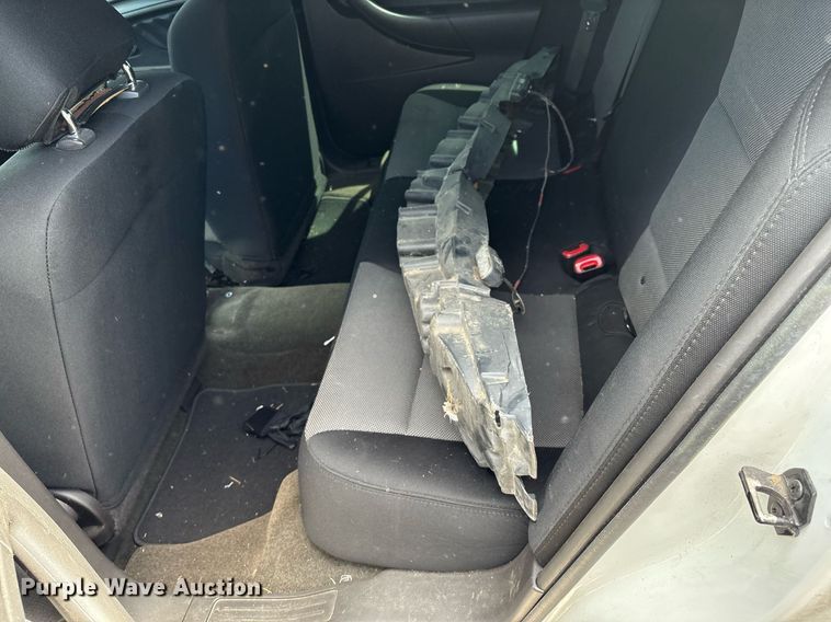 image for item EG8441 2014 Ford Taurus Police Interceptor 