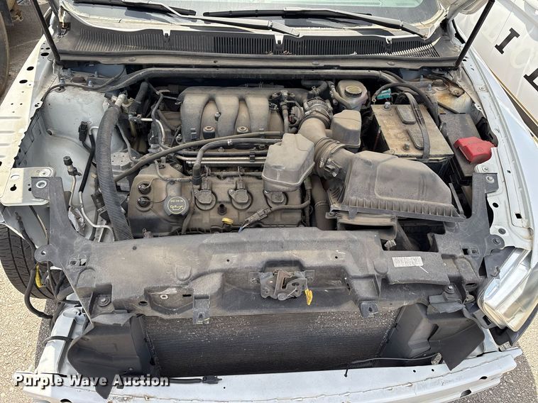 image for item EG8441 2014 Ford Taurus Police Interceptor 