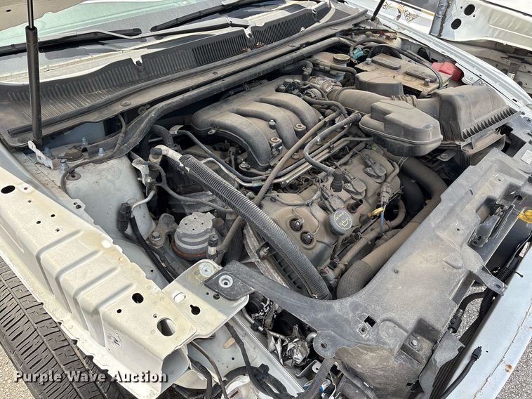 image for item EG8441 2014 Ford Taurus Police Interceptor 