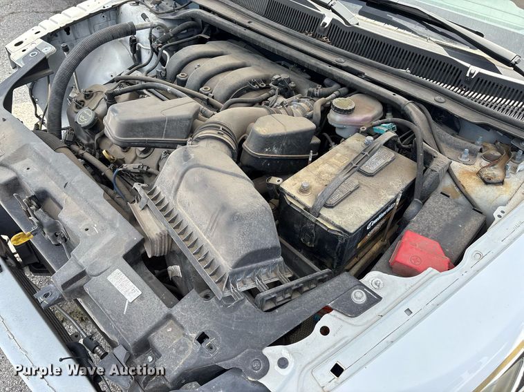 image for item EG8441 2014 Ford Taurus Police Interceptor 