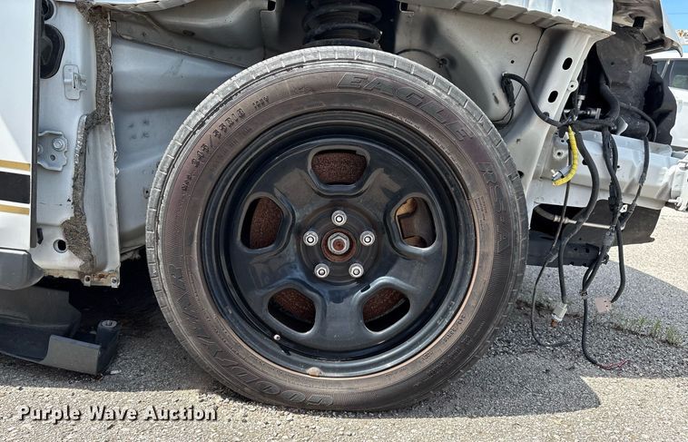 image for item EG8441 2014 Ford Taurus Police Interceptor 