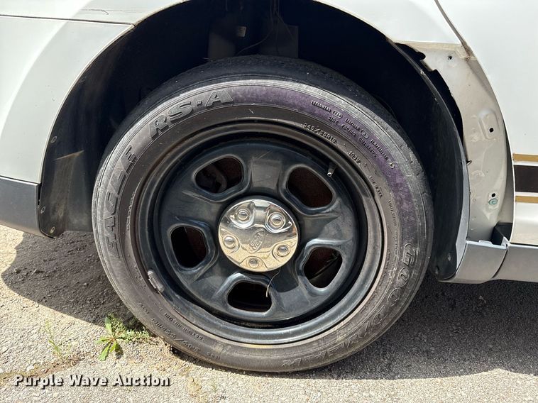 image for item EG8441 2014 Ford Taurus Police Interceptor 