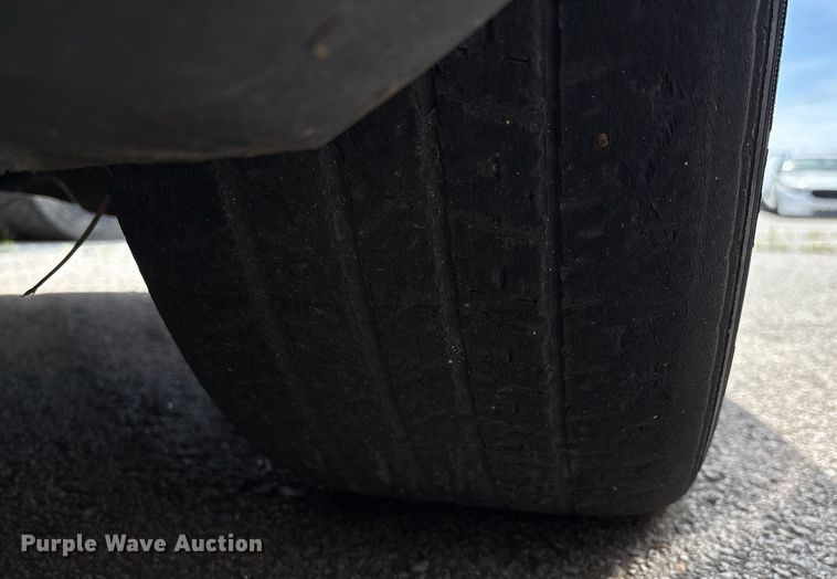 image for item EG8441 2014 Ford Taurus Police Interceptor 