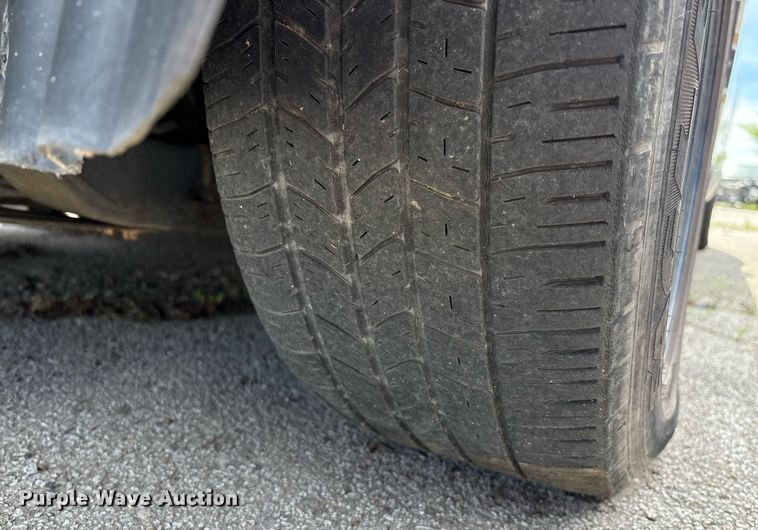 image for item EG8441 2014 Ford Taurus Police Interceptor 