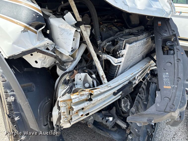 image for item EG8443 2017 Ford Explorer Police Interceptor SUV