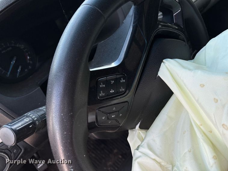 image for item EG8443 2017 Ford Explorer Police Interceptor SUV