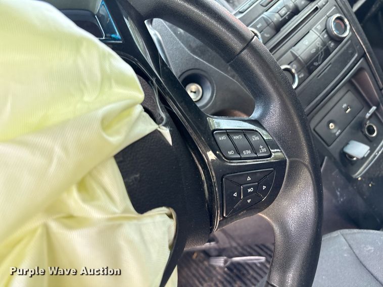 image for item EG8443 2017 Ford Explorer Police Interceptor SUV